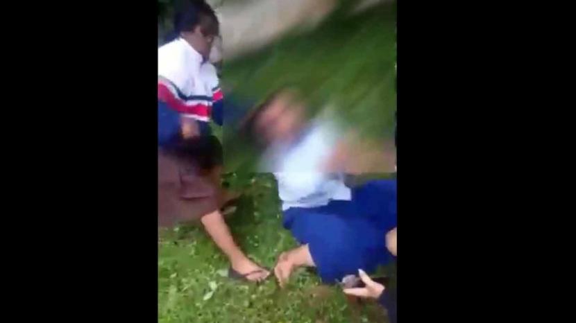 Pelajar Putri Dianiaya di Kota Malang, Kepala Ditendang hingga Disundut Rokok