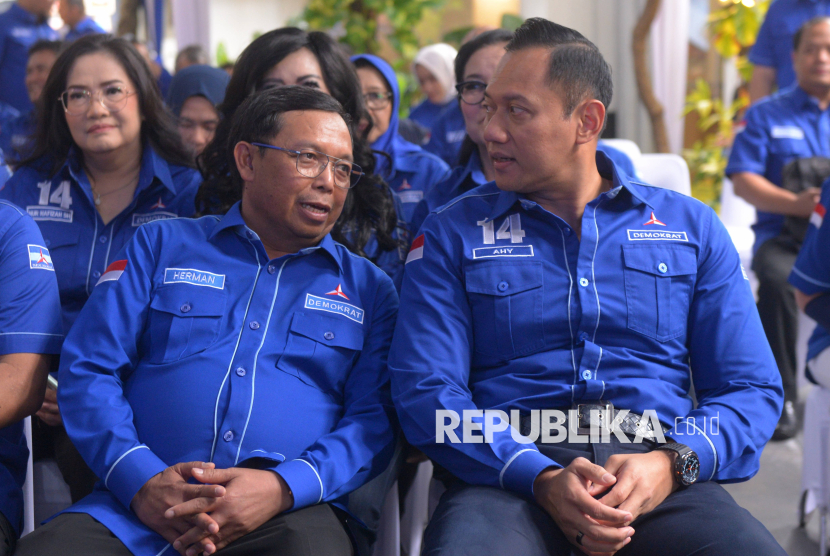 Dorong RUU Pemilu Segera Dibahas, Partai Demokrat: Agar tak Terburu-buru Jelang 2029