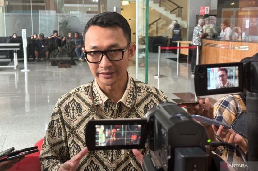 KPK: BPK masih hitung kerugian keuangan negara pada kasus kuota haji.