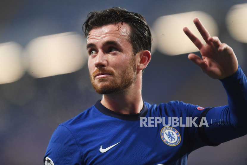 Bek Chelsea Ben Chilwell 