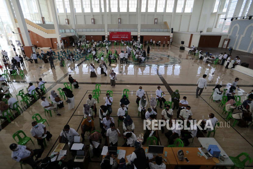 Pamekasan Mengeluarkan Edaran Melarang Perayaan Keagamaan (ilustrasi).