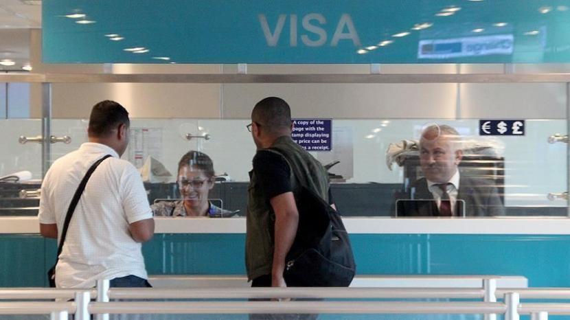 Uni Emirat Arab menjadi negara Arab pertama yang mencabut persyaratan visa bagi warga negara Israel - Anadolu Agency