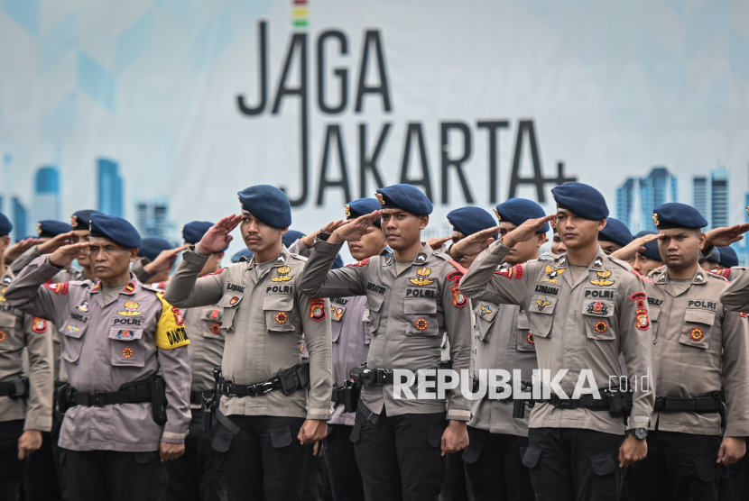 Polri di Bawah Presiden Dinilai Perkuat Profesionalisme dan Stabilitas Nasional