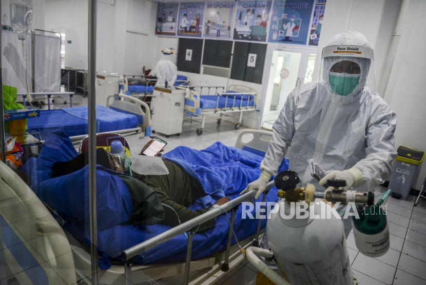 Pemkot Bogor akan Kembali Aktivasi Rumah Sakit Perluasan RSUD (ilustrasi).
