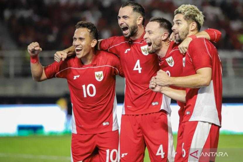 Erick: PSSI berkomitmen hadirkan laga timnas di seluruh Indonesia.
