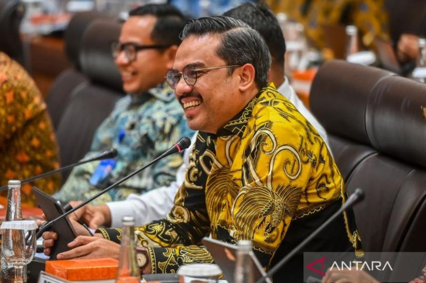 Menteri UMKM: Penyaluran KUR Rp238,7 triliun hingga 15 November.