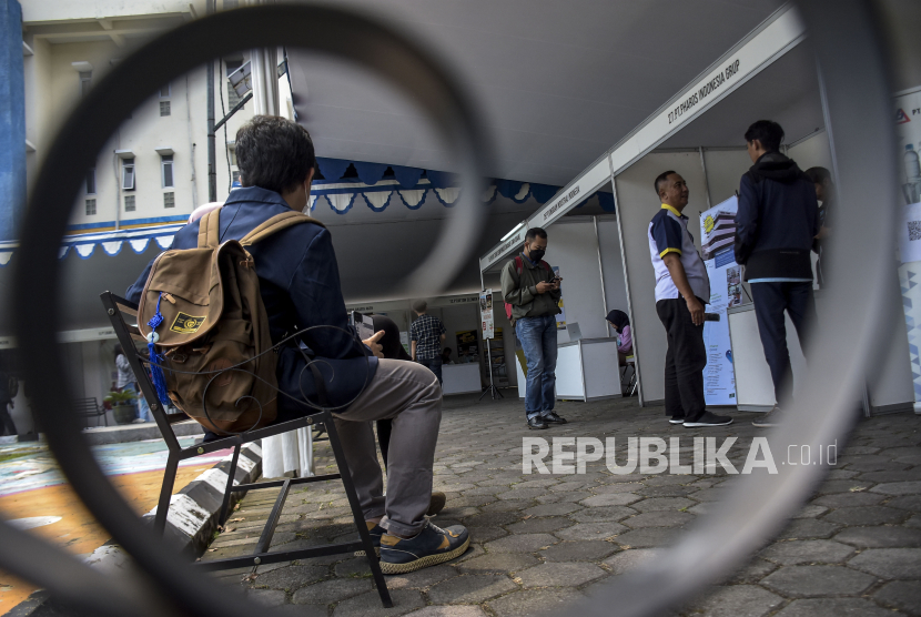 Pengangguran di Jabar Naik Jadi 1,78 Juta Orang, Ini Respons KDM