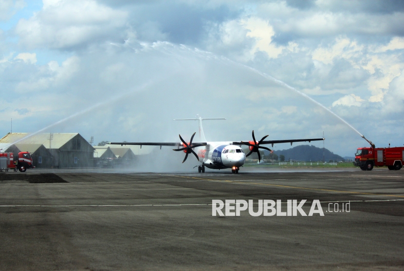 Reaktivasi Bandara Husein Sastranegara Bandung Agustus-September, 11 Rute Domestik dan Internasional