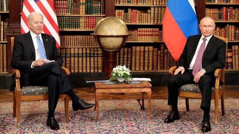 Pertemuan presiden AS dan Rusia akan berlangsung tertutup tanpa ada siaran langsung.