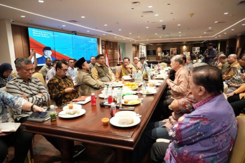 Kementerian PKP Perkuat Sinergi Pengembang Demi Percepat 3 Juta Rumah