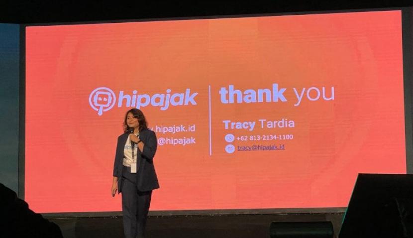 Tracy Tardia, CEO & Founder HiPajak. (HiPajak)