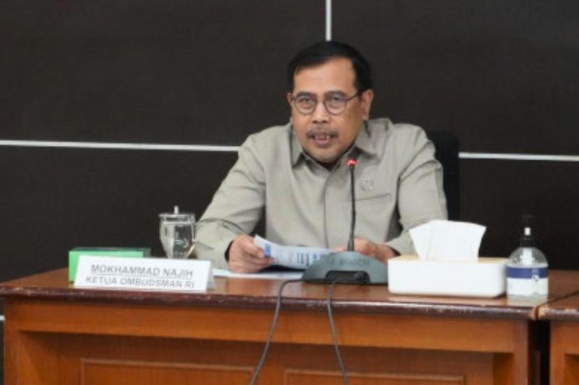 Ombudsman saran RUU Perampasan Aset sebutkan jenis kerugian masyarakat.