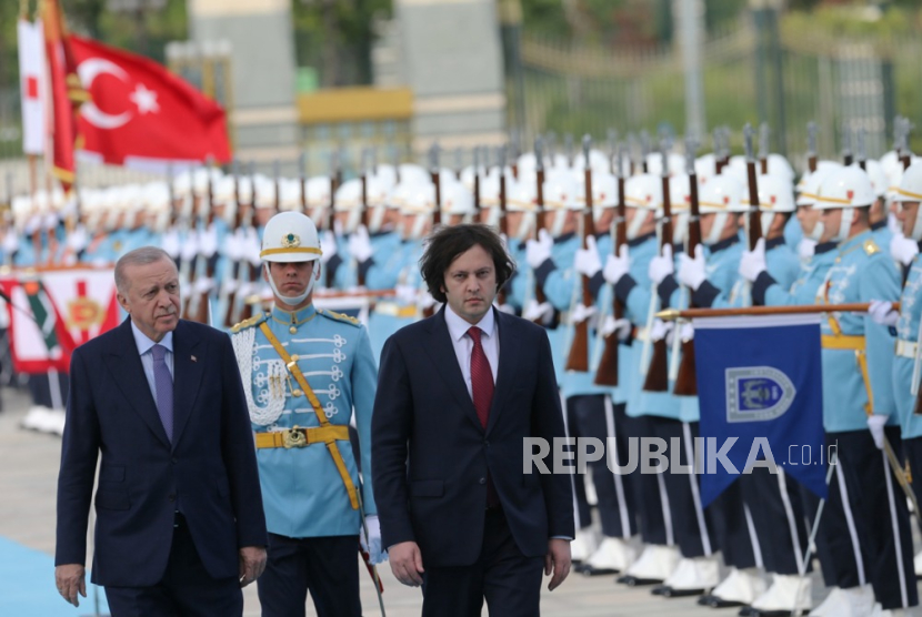 Turki kini menjadi incaran investasi asing Amerika.