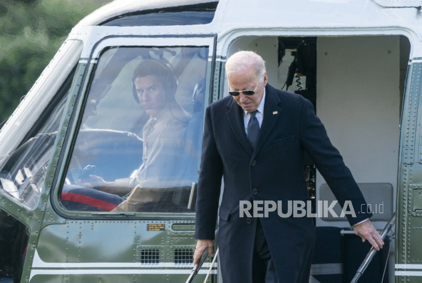 Presiden Amerika Serikat Joe Biden mengesahkan penjualan senjata darurat lainnya kepada Israel di tengah terus berlangsung perang di Jalur Gaza yang terkepung.