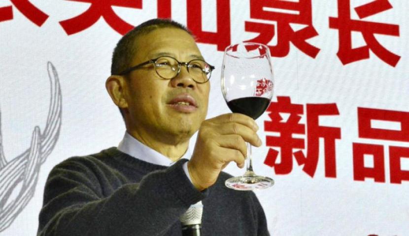 Mantan Jurnalis Jadi Orang Terkaya Ketiga di China. (FOTO: Twitter/ForbesAsia)