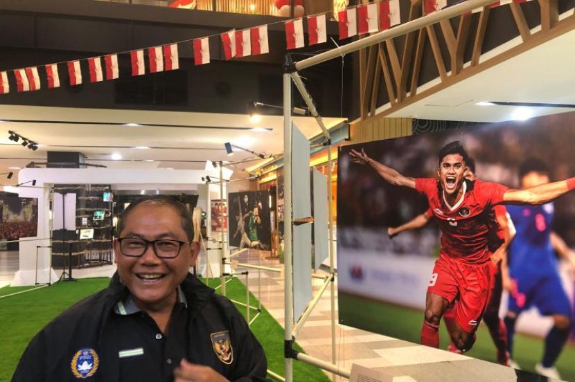 Sumardji: Pemain timnas Indonesia berkumpul 1 September di Surabaya.