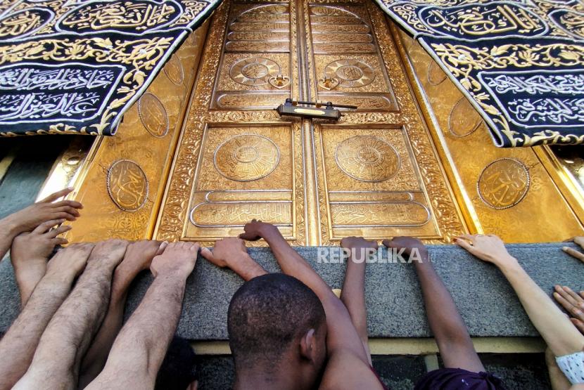 Penerbangan Haji Langsung Dari Israel Batal, Beda Nasib Dengan ...