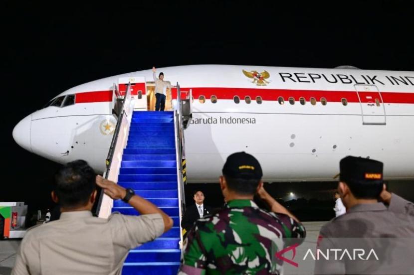Kehadiran Presiden di PBB menandai kembalinya RI ke kancah global: Sekretaris Kabinet.