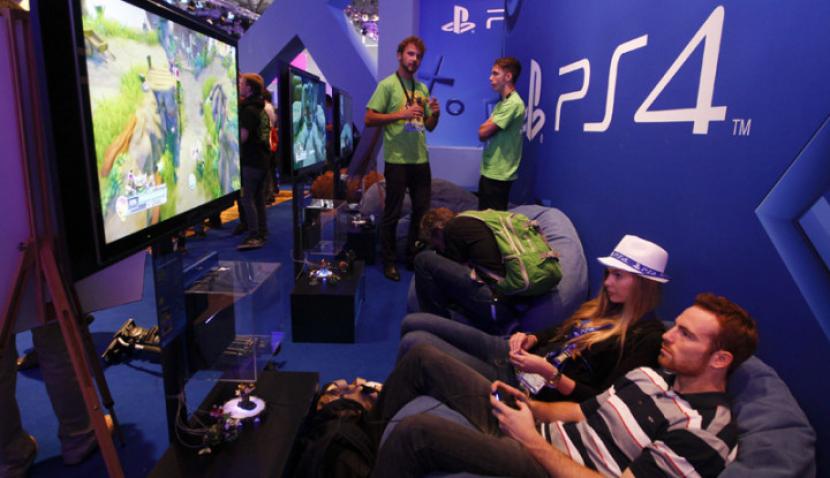 Toko Gim Daring Milik PlayStation di China Ditutup, Ada Apa Tuh?. (FOTO: File/Reuters)