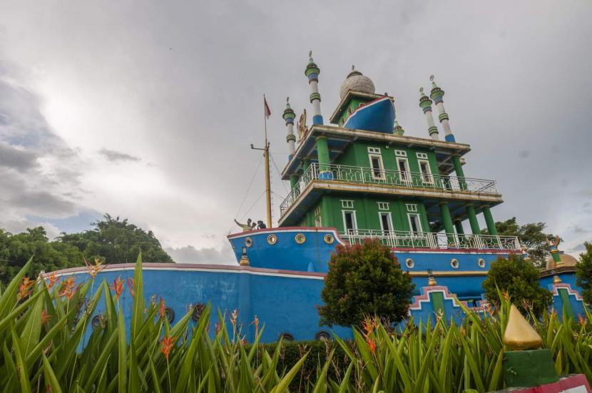 Kembangkan Masjid Ramah Lingkungan Republika Online