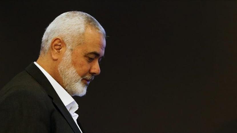 Hamas, kelompok perlawanan Palestina, memilih kembali Ismail Haniyeh sebagai pimpinan gerakan itu untuk masa jabatan kedua selama empat tahun lagi.