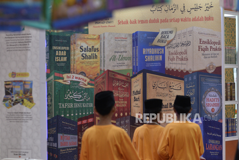 Islamic Book Fair (IBF) 2022 Resmi Dibuka Hari Ini | Republika Online