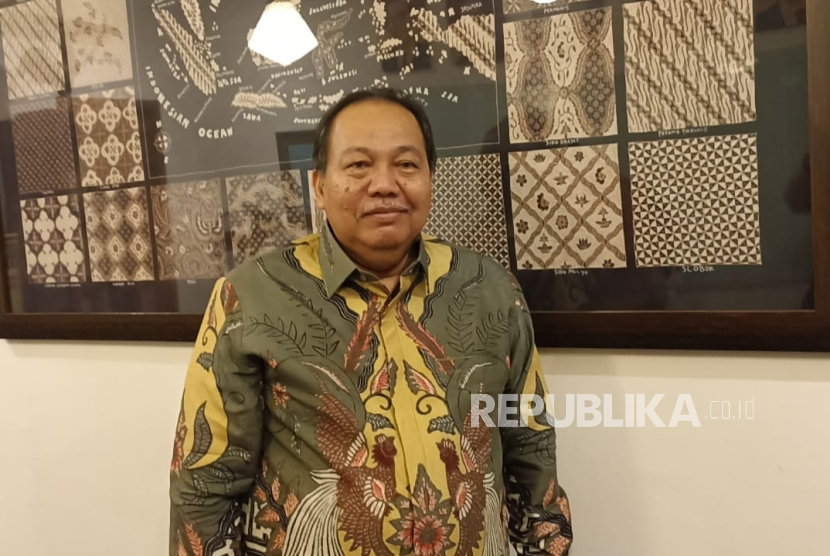 Wakil Ketua Mahkamah Agung Bidang Non Yudisial Suharto.