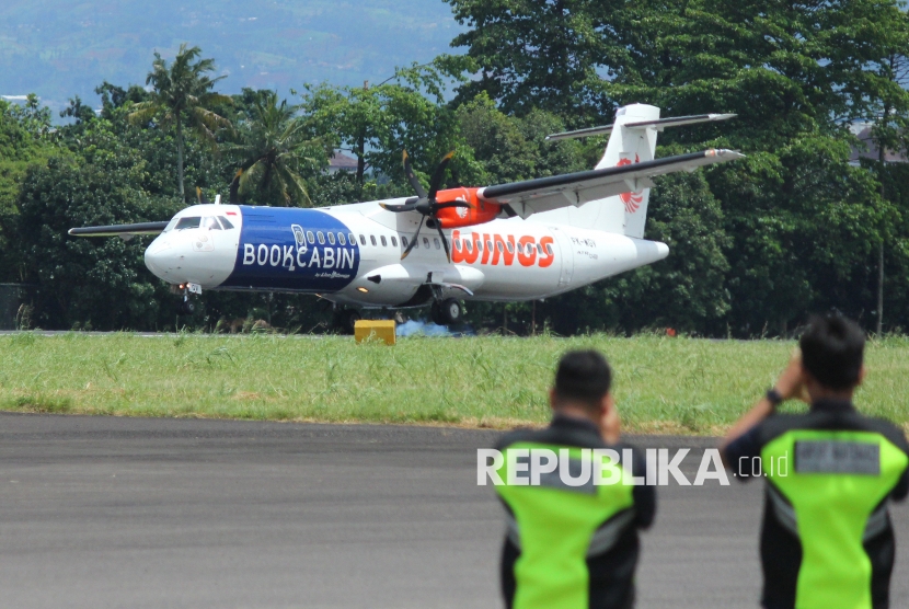 Bandara Husein Sastranegara Mulai Beroperasi 17 September 2026