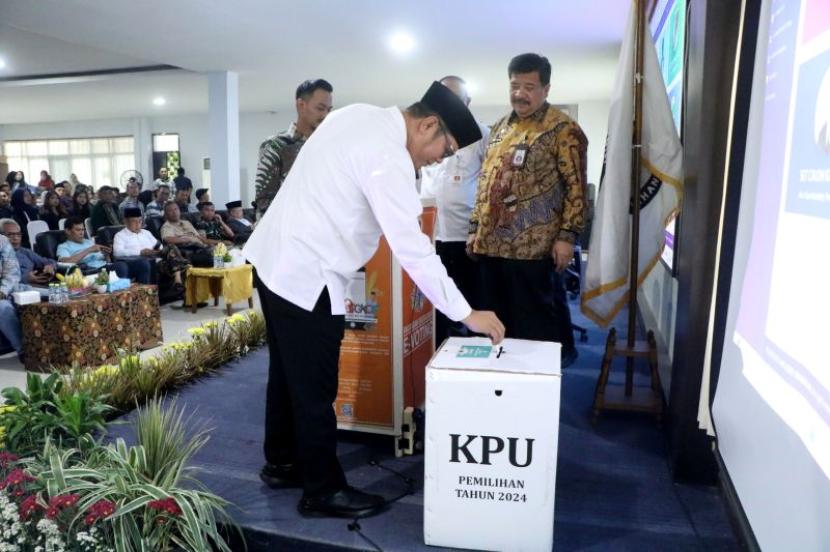 Pemkot Tangerang ajak mahasiswi isi keterwakilan perempuan di DPRD.