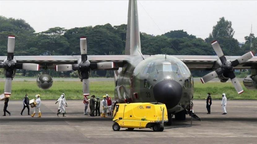 Menurut KASAU, pesawat C-130J yang telah dipesan ini akan tingkatkan kemampuan TNI AU.