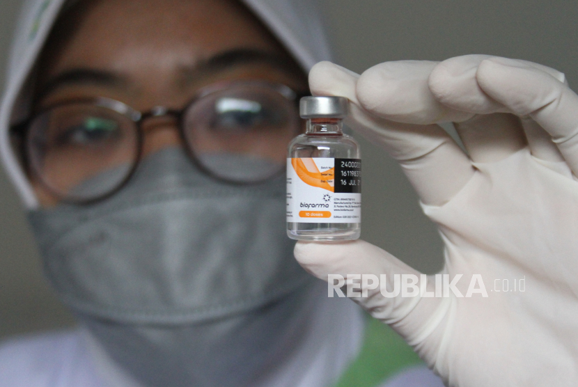 Kemenag Gandeng UIN Malang Edukasi Vaksinasi Jamaah Haji (ilustrasi).