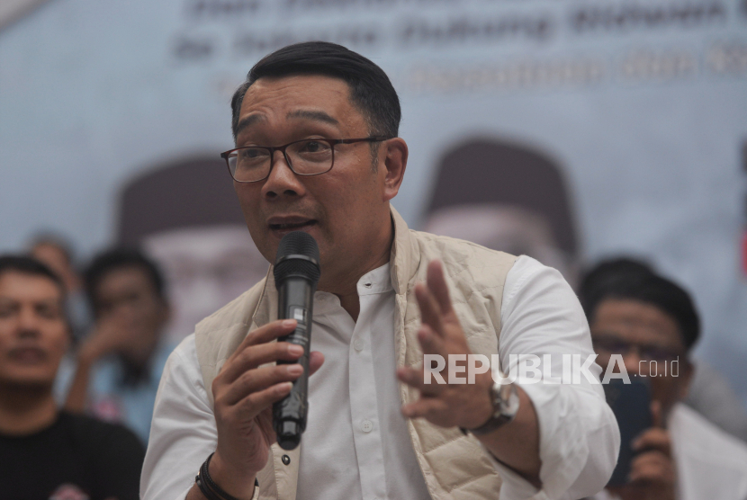 Apa Status Ridwan Kamil di Kasus Korupsi BJB? Ini Kata KPK