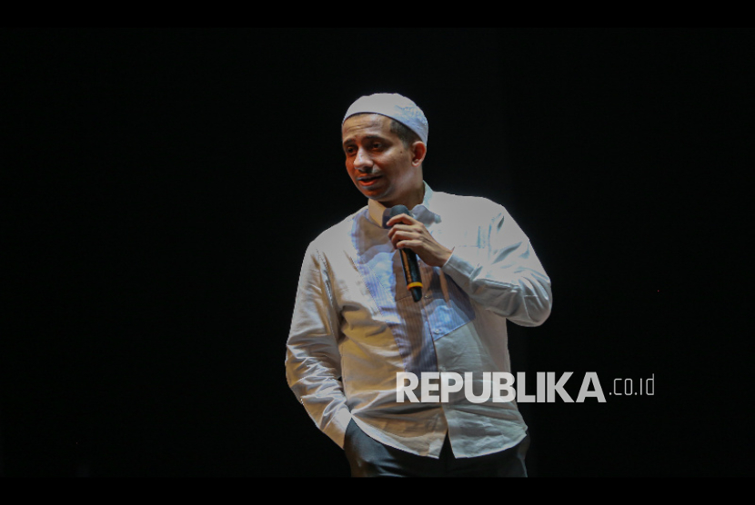 'Dakwah Harus Bangun Ruang, bukan Sekadar Tempat'
