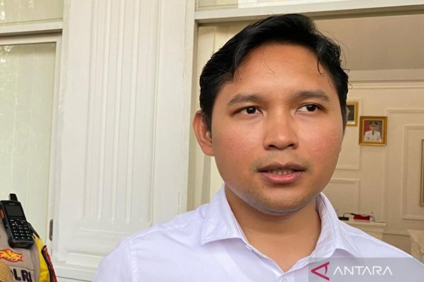 Pemkab Cianjur evaluasi sistem keamanan di area Pendopo Cianjur.