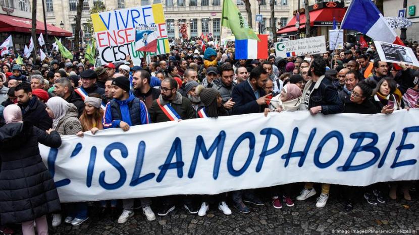 Dituduh Islamofobia, Profesor Jerman Mendapat Perlindungan Polisi
