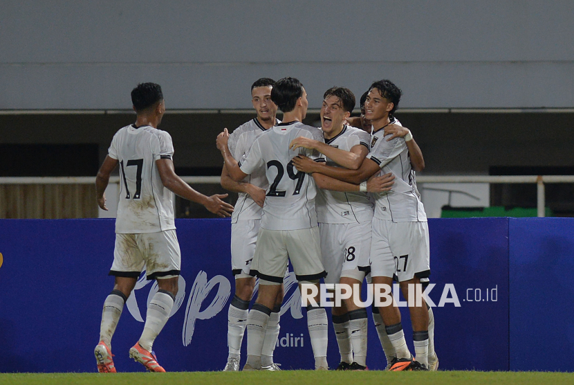 Usai Timnas U-22 Tahan Mali 2-2, Indra Sjafri Sudah Kantongi 18 Pemain untuk SEA Games 2025