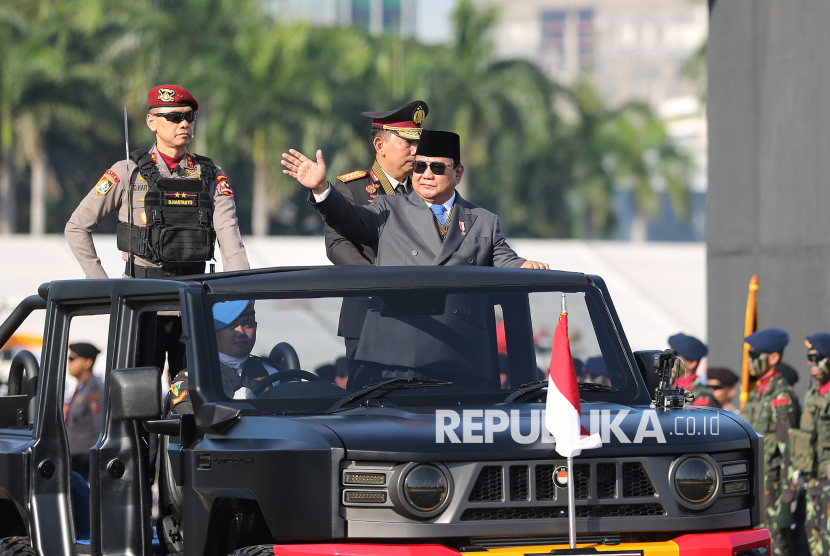 Minta Tambah Anggran, Polri Dianggap Mentahkan Efisiensi Prabowo