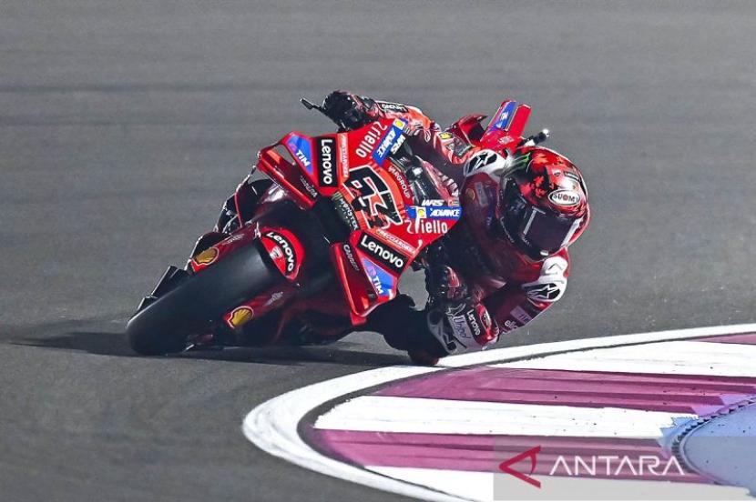 Di Misano, Francesco Bagnaia yakin dirinya bisa lebih kompetitif.