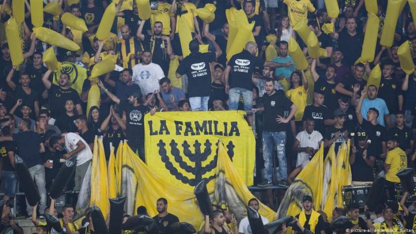 Klub Sepakbola Israel yang Terkenal Anti-Arab Sambut Pemilik Baru Asal UEA