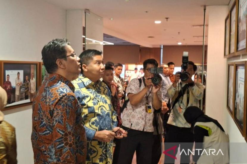 Purbaya: Saat ini kesempatan bagus bagi masyarakat untuk punya rumah.