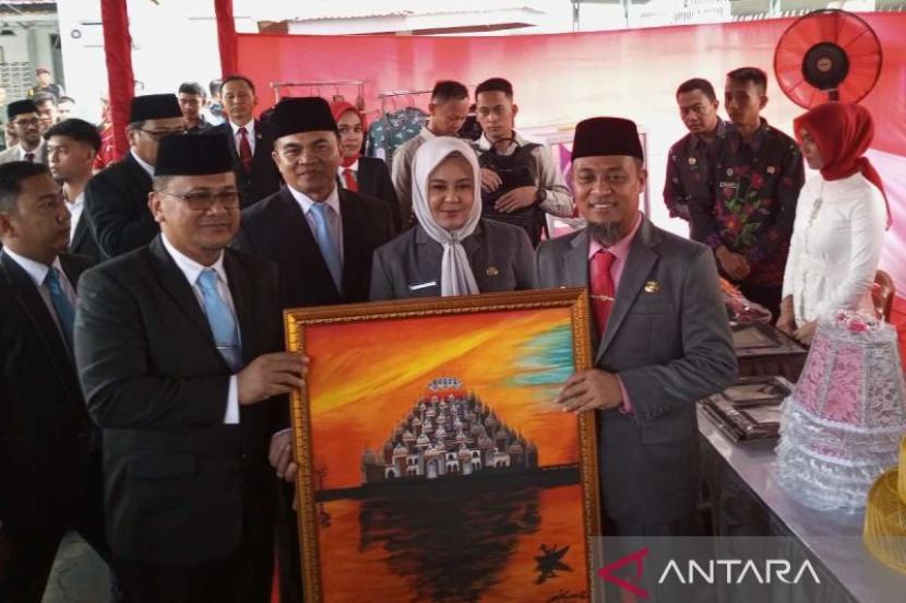 145 narapidana korupsi di Sulsel terima remisi kemerdekaan.