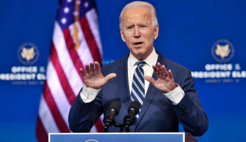 Mengintip Harta Kekayaan dan Gaji Joe Biden sebagai Presiden Baru Amerika (Foto: REUTERS/Jonathan Ernst)