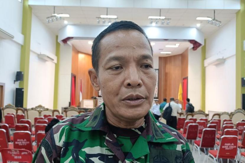 Kodim 1701/Jayapura ditunjuk bangun gerai Koperasi Merah Putih.