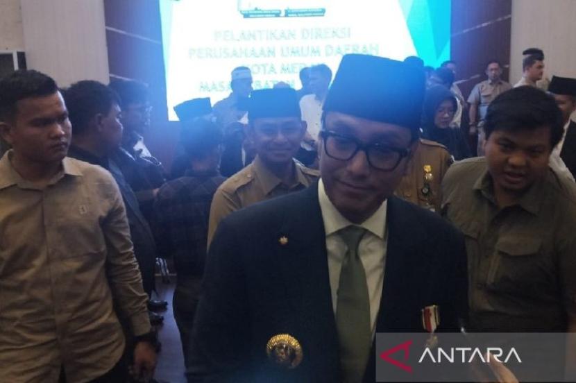 Medan Tuan Rumah Rakernas APEKSI XVII Usung Tema Ketangguhan Kota