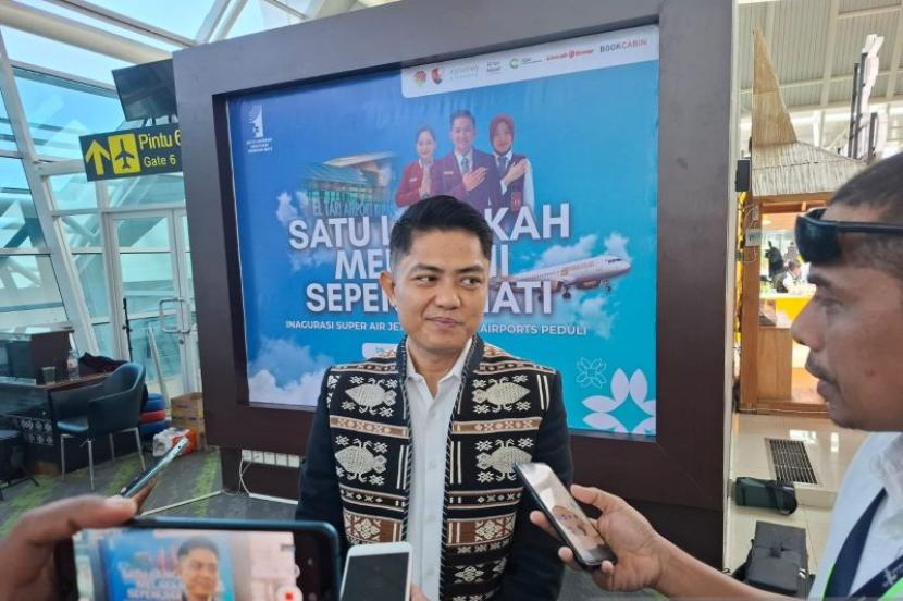 AP Indonesia siapkan Bandara EL Tari tampung pesawat rute baru.