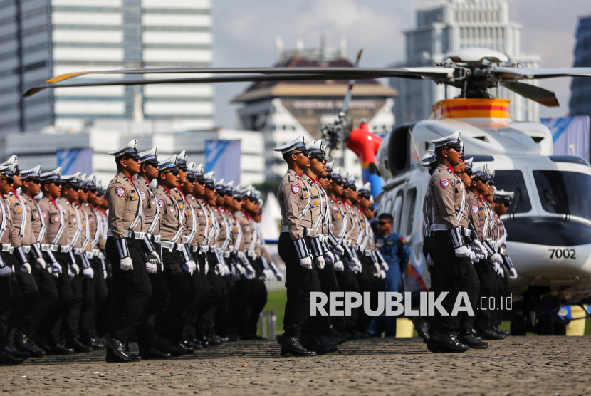 Polri Minta Tambahan Anggaran Rp63,7 Triliun, Ini Perincian Alokasinya