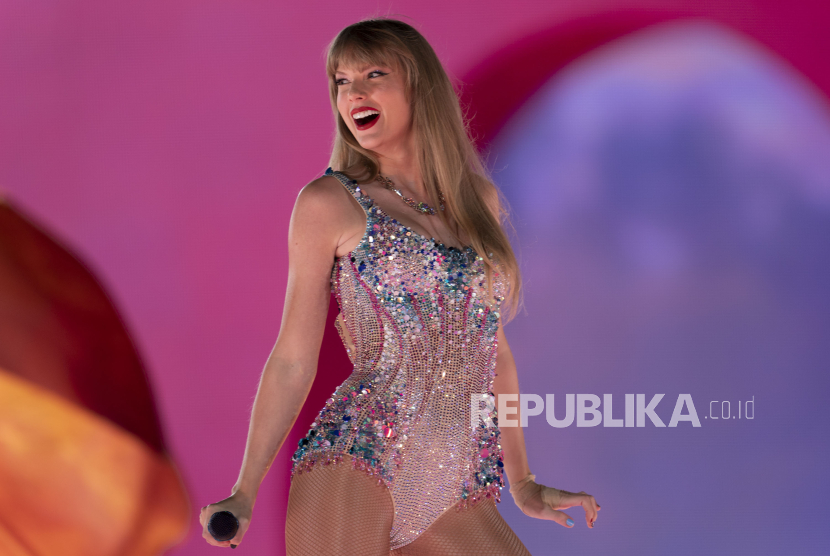 Taylor Swift.