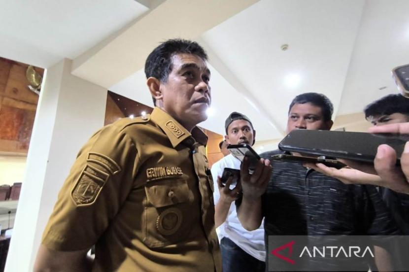 Bupati Parimo Dorong Gerakan Membangun Desa untuk Kedaulatan Bahari