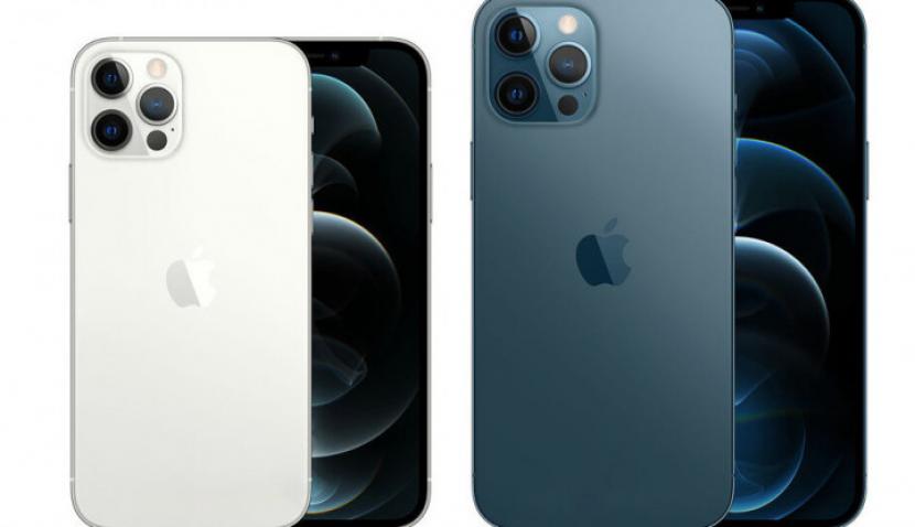 Iphone 12 Pro Dan Iphone 12 Pro Max Spesifikasi Harga Republika Online 