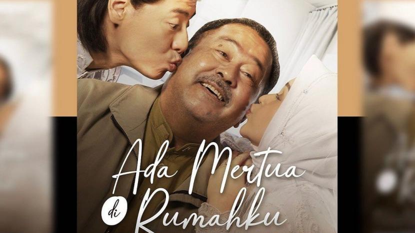 Poster Film Ada Mertua di Rumahku